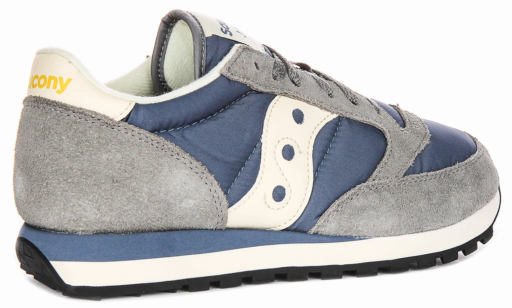 Saucony Jazz Original In Navy White For Men Shoes Saucony