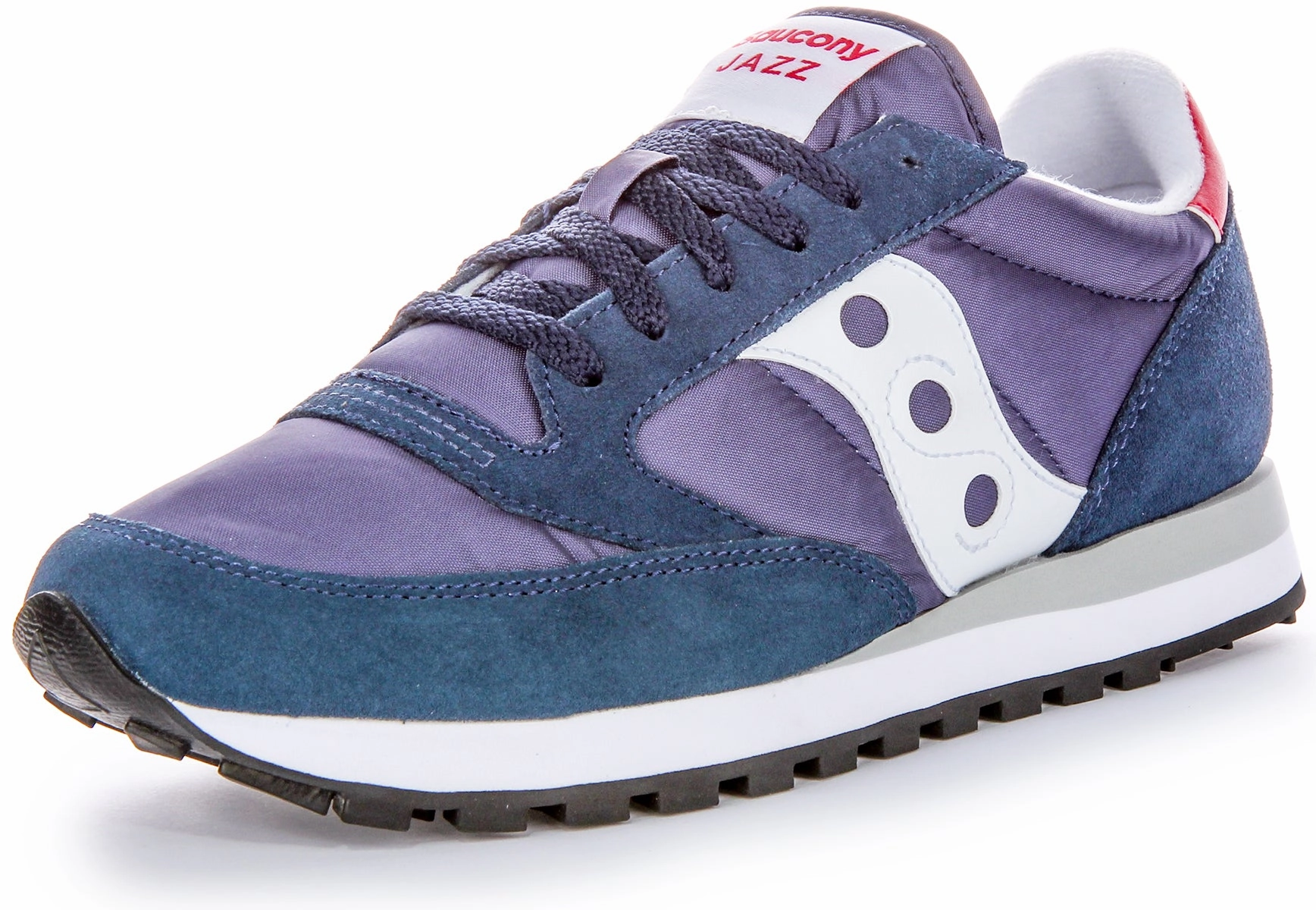 Saucony Jazz Original In Navy White For Men Shoes Saucony