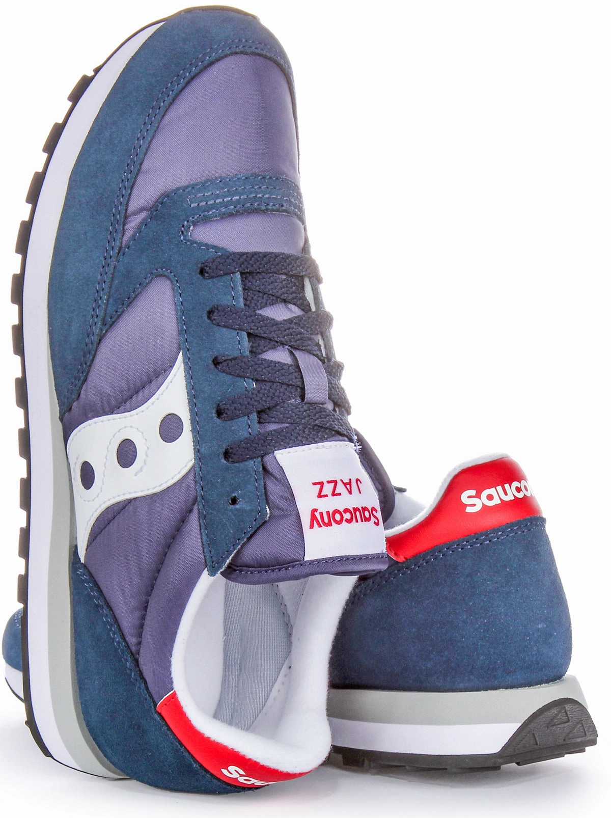 Saucony Jazz Original In Navy White For Men Shoes Saucony