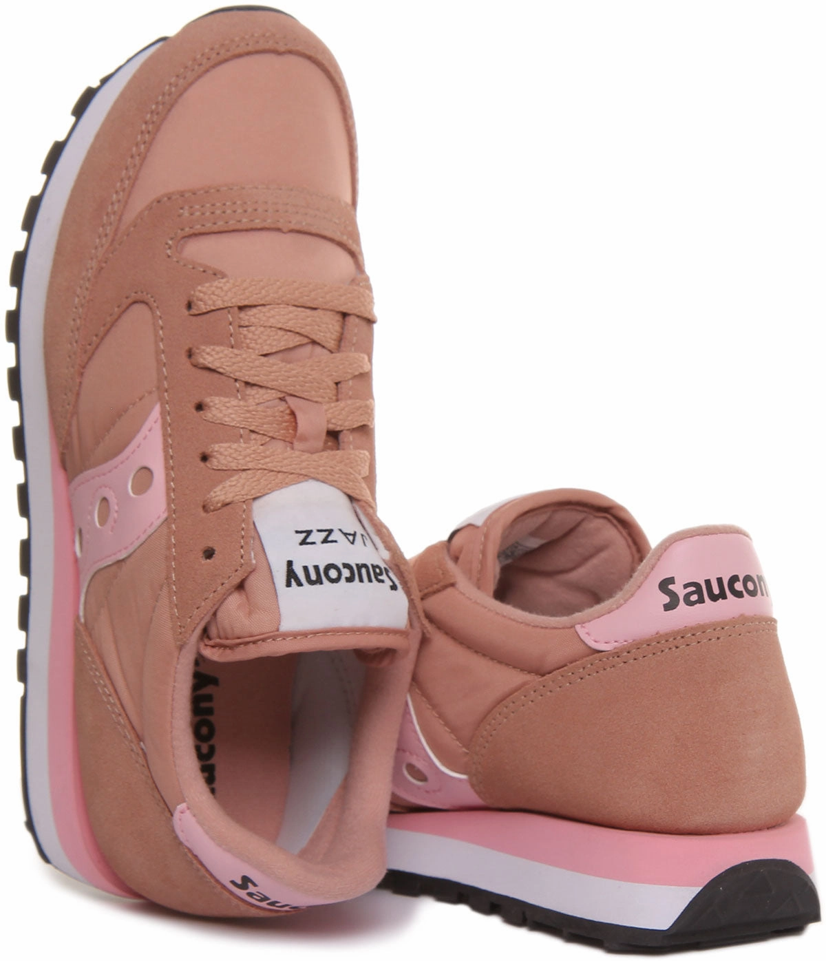 Saucony Jazz Original In Pink For Women Shoes Saucony