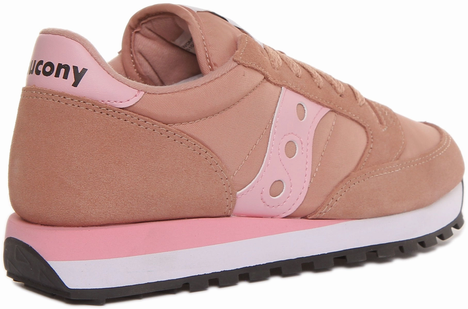 Saucony Jazz Original In Pink For Women Shoes Saucony