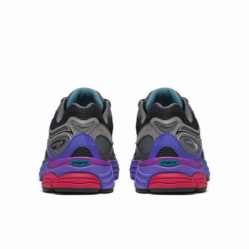 Saucony ProGrid Omni 9 Galaxy Black | Multi S70905-1