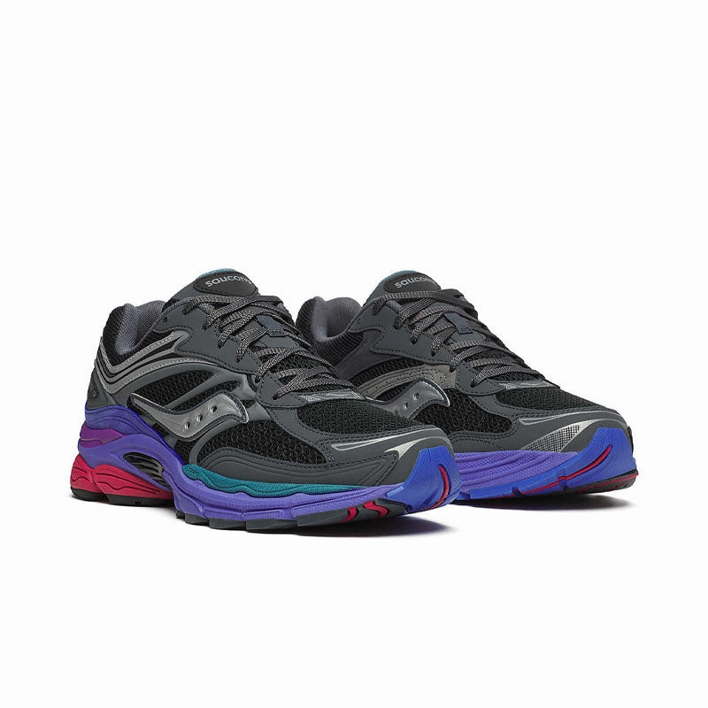 Saucony ProGrid Omni 9 Galaxy Black | Multi S70905-1