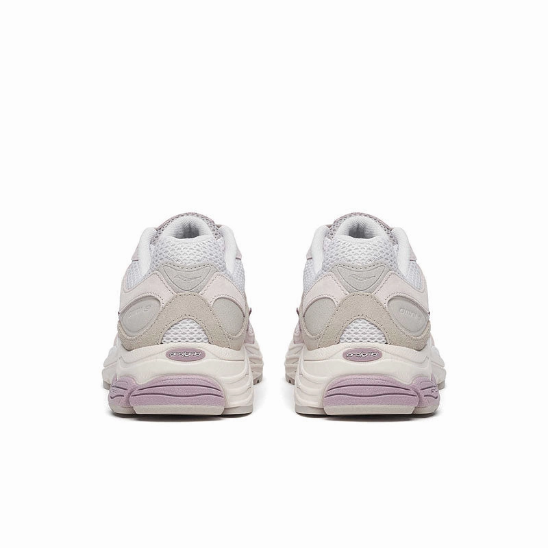 Saucony PROGRID OMNI 9 PREMIUM Light Grey | Lilac S70740-17