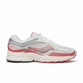 Saucony ProGrid Omni 9 TMY Ivory | Coral S70832-3