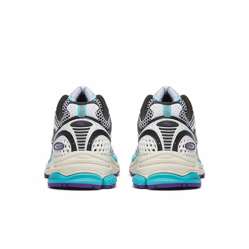 Saucony ProGrid Triumph 4 White | BlueS 70704-13