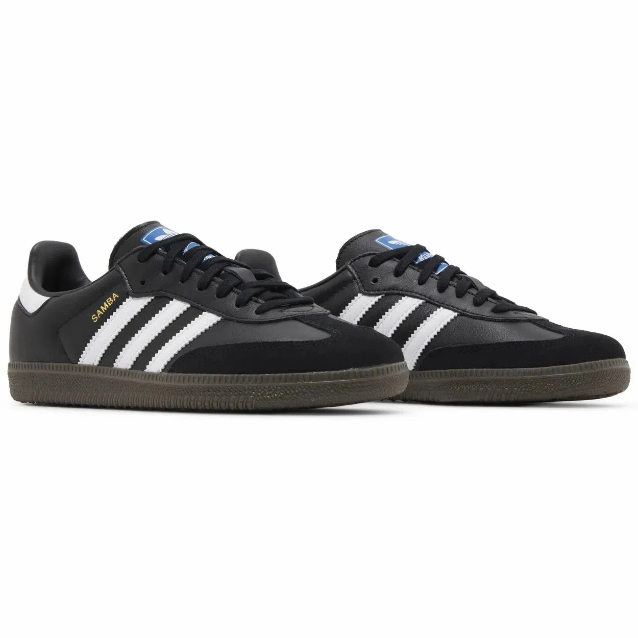 Shoes Adidas Adidas Samba OG 'Black Gum' 2023 M