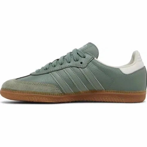 Shoes Adidas Adidas Samba OG 'Forest Green' W