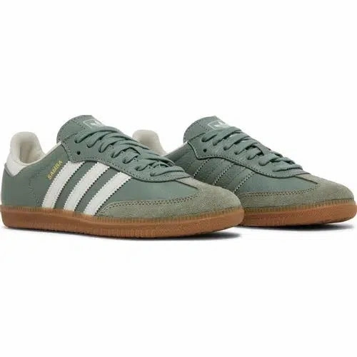 Shoes Adidas Adidas Samba OG 'Forest Green' W