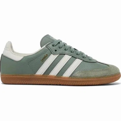 Shoes Adidas Adidas Samba OG 'Forest Green' W