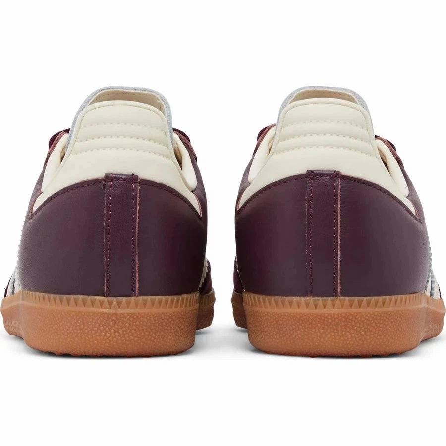 Shoes Adidas Adidas Samba OG 'Maroon' W