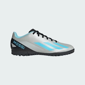 Shoes Adidas Adult' X Crazyfast Messi .4 TF Soccer