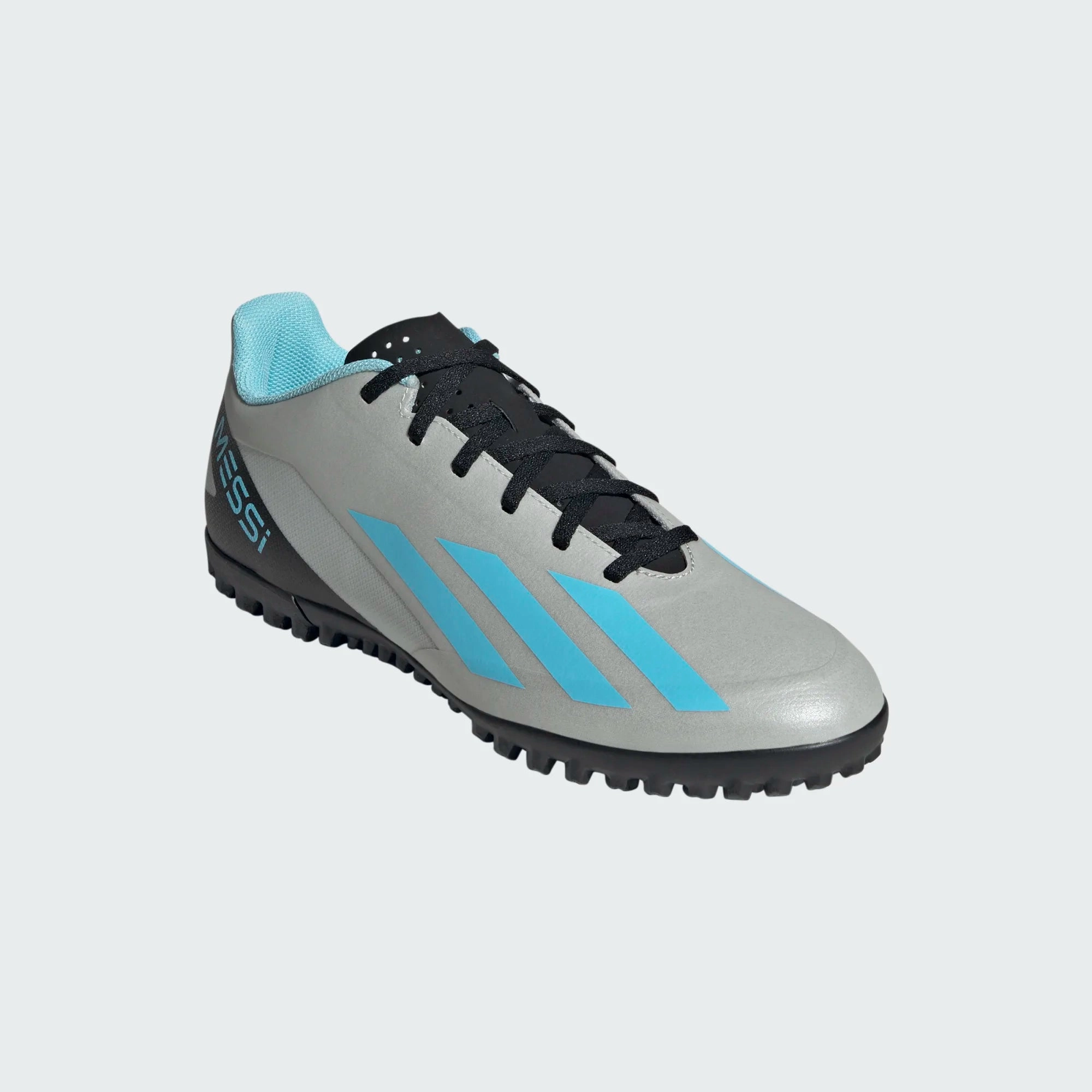 Shoes Adidas Adult' X Crazyfast Messi .4 TF Soccer