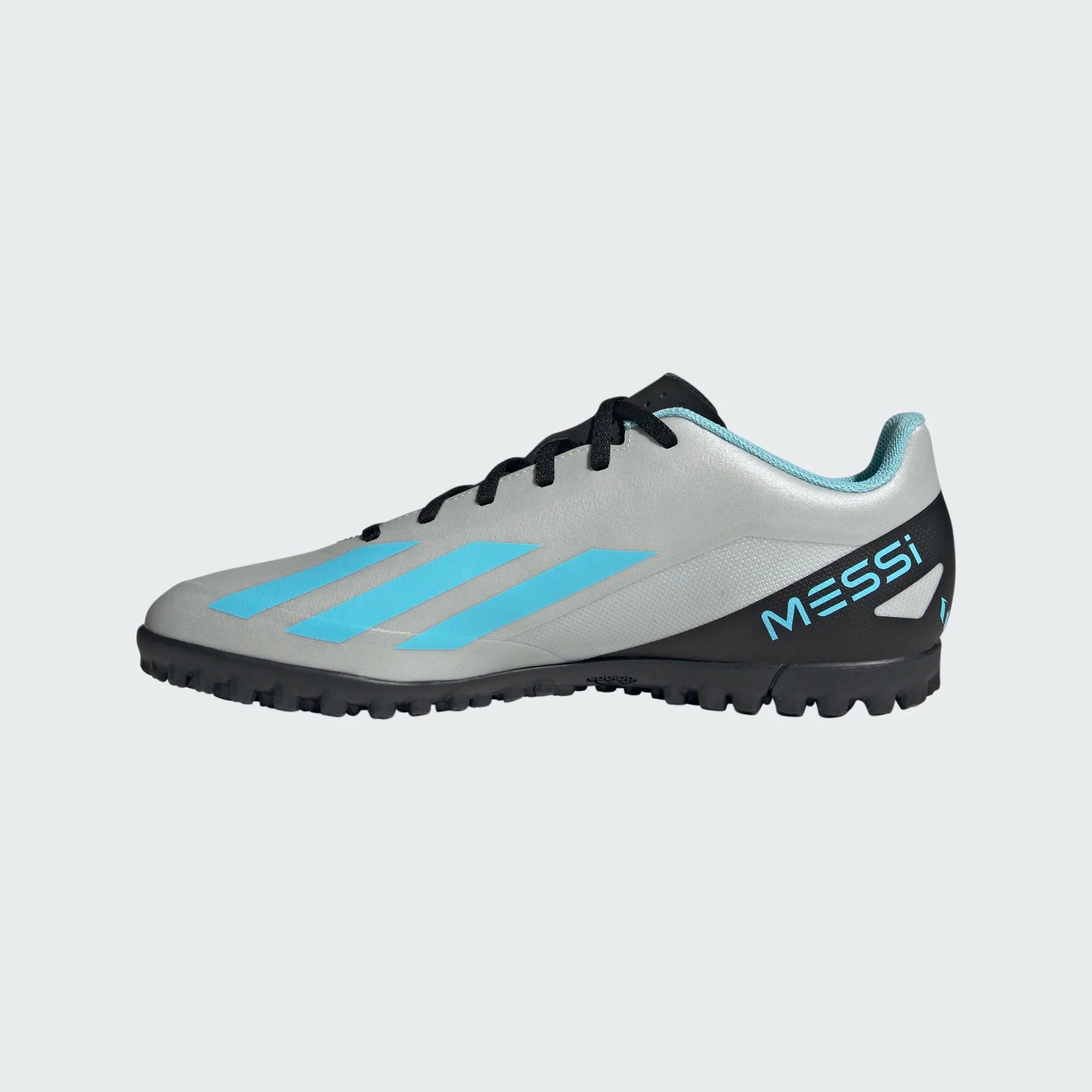 Shoes Adidas Adult' X Crazyfast Messi .4 TF Soccer