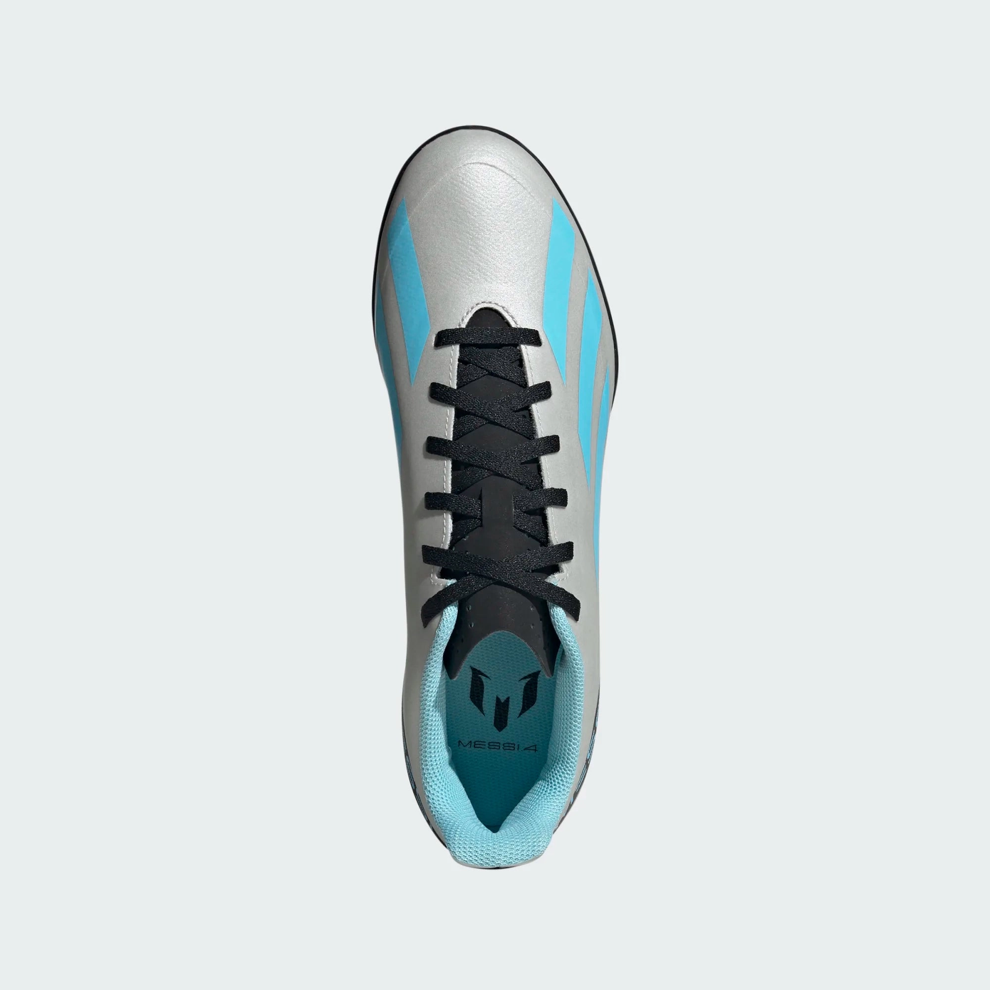 Shoes Adidas Adult' X Crazyfast Messi .4 TF Soccer