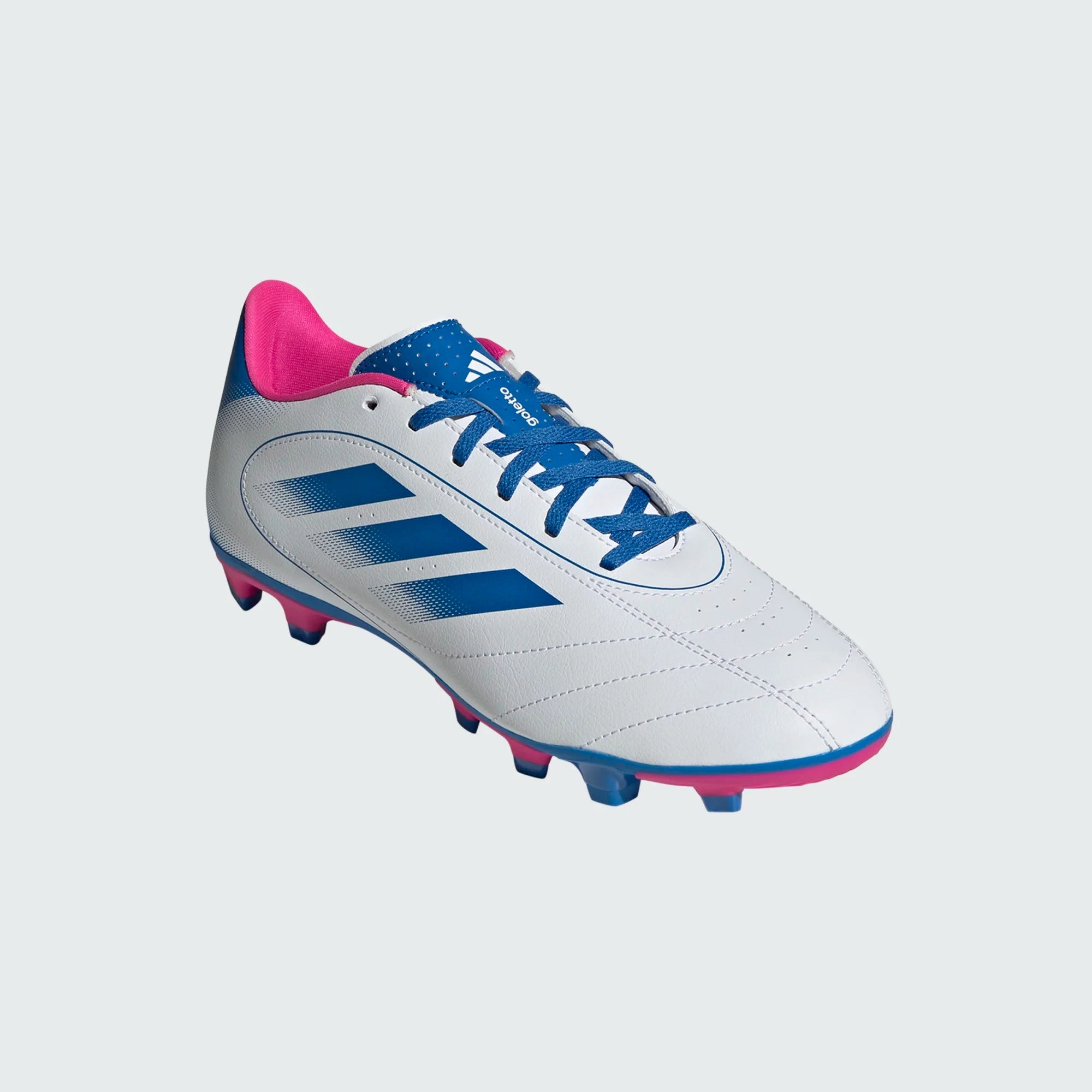 Shoes Adidas Adult Goletto IX FG Soccer