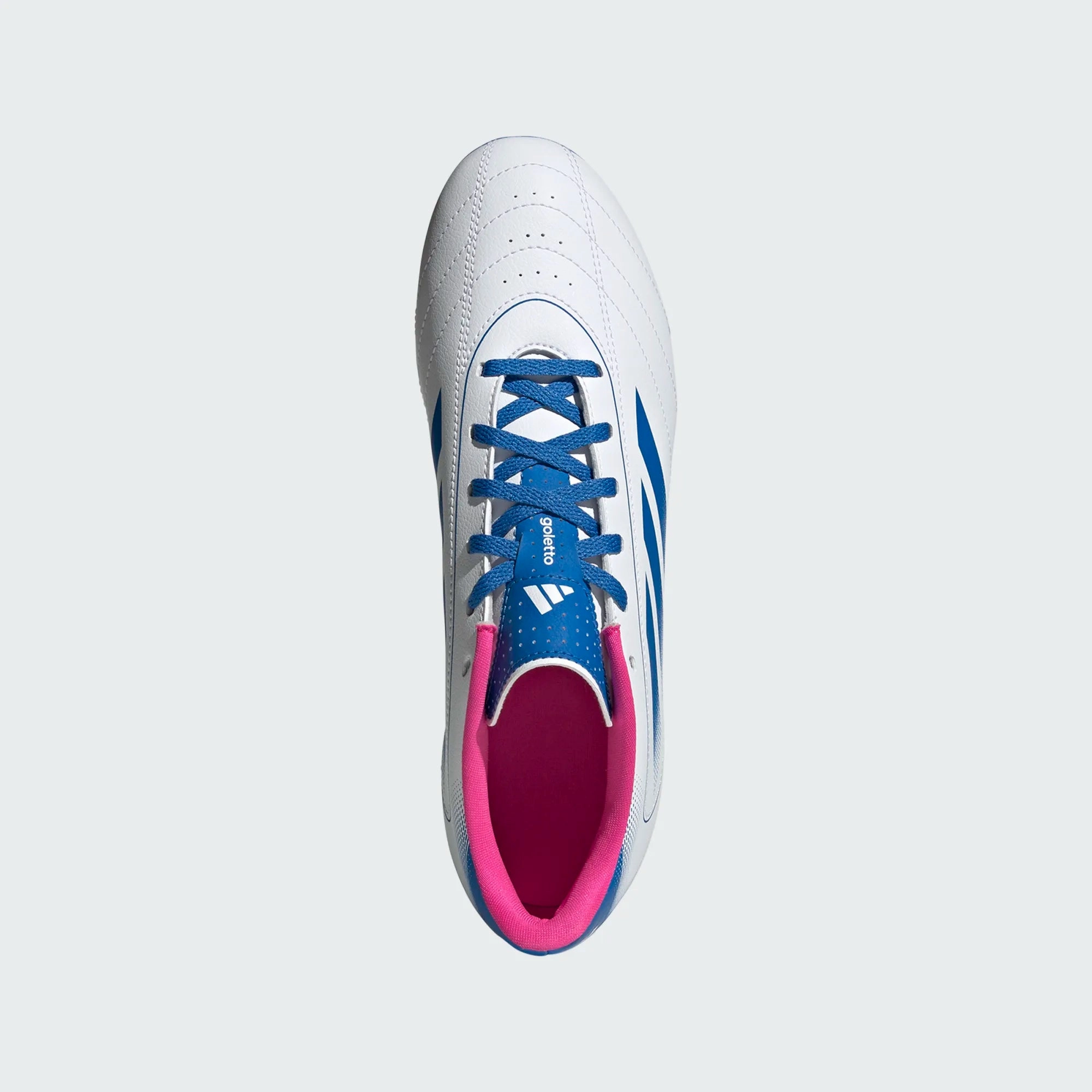 Shoes Adidas Adult Goletto IX FG Soccer
