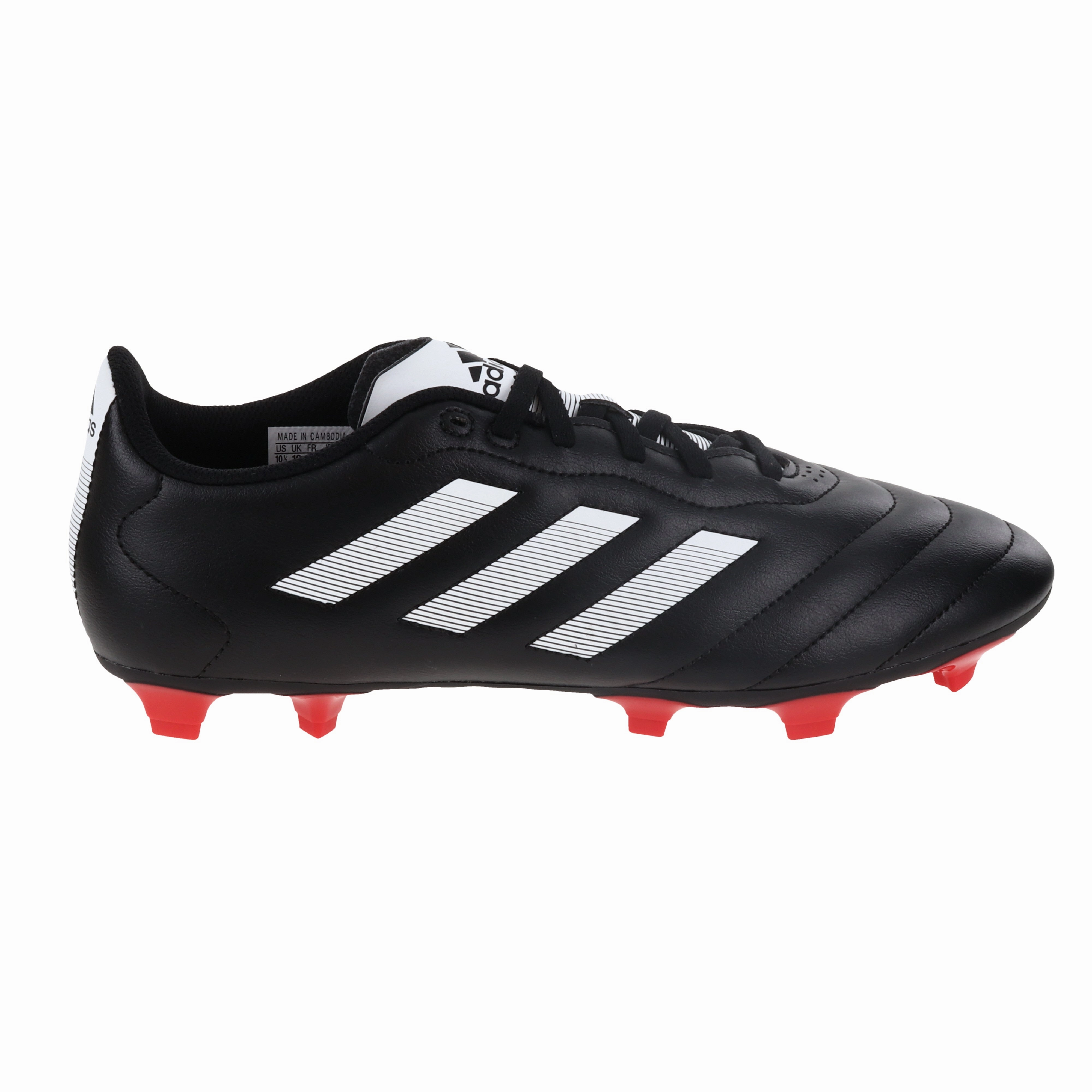 Shoes Adidas Adult Goletto VIII FG Soccer