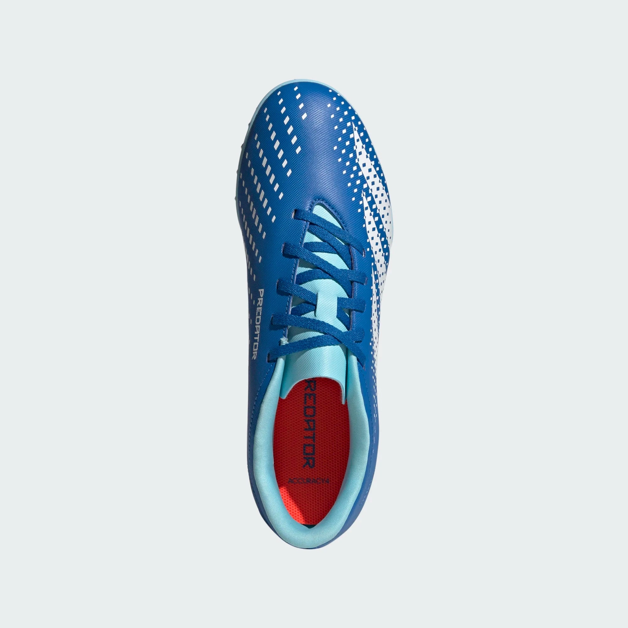 Shoes Adidas Adult Predator Accuracy .4 TF Soccer