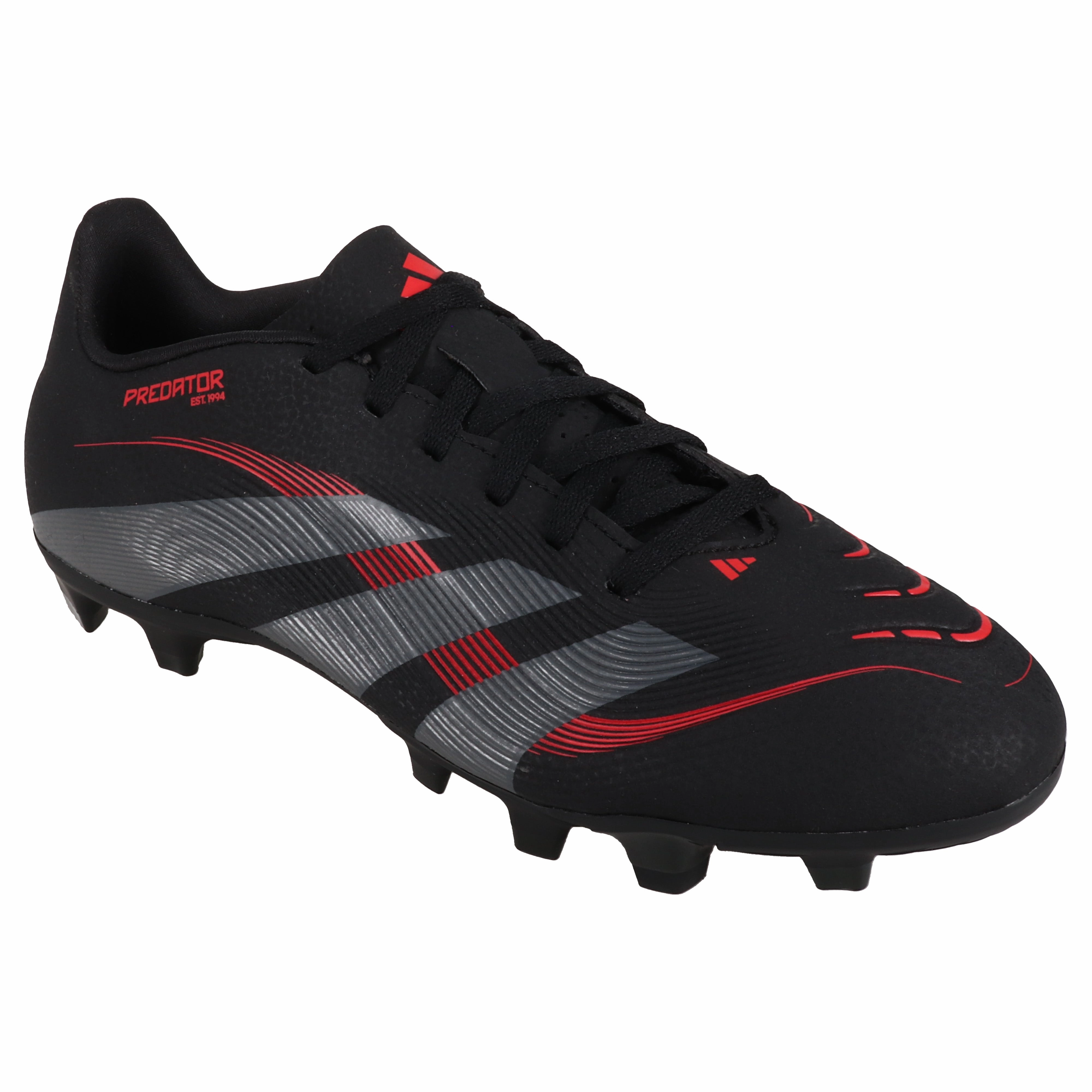 Shoes Adidas Adult Predator Club FG Soccer