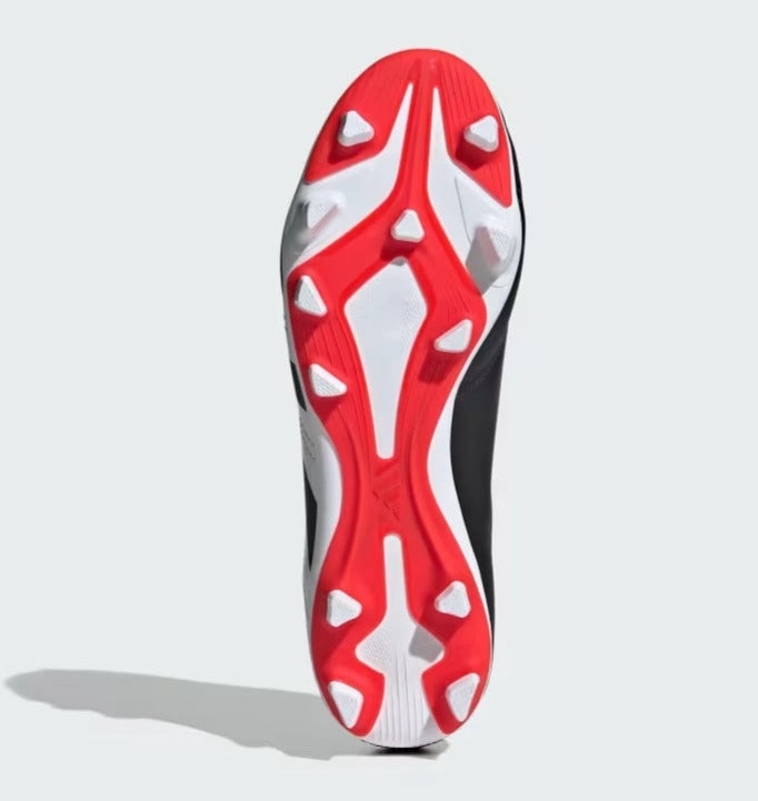 Shoes Adidas Adult Predator Club FXG Soccer