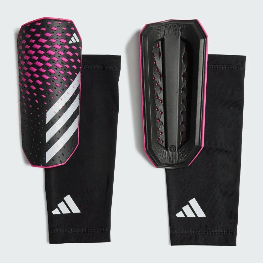Shoes Adidas Adult Predator League Shin Guards