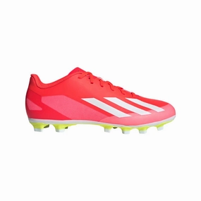 Shoes Adidas Adult X Crazyfast Club FXG Soccer