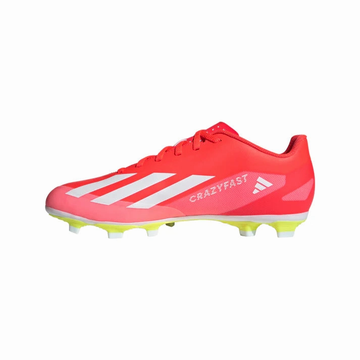 Shoes Adidas Adult X Crazyfast Club FXG Soccer