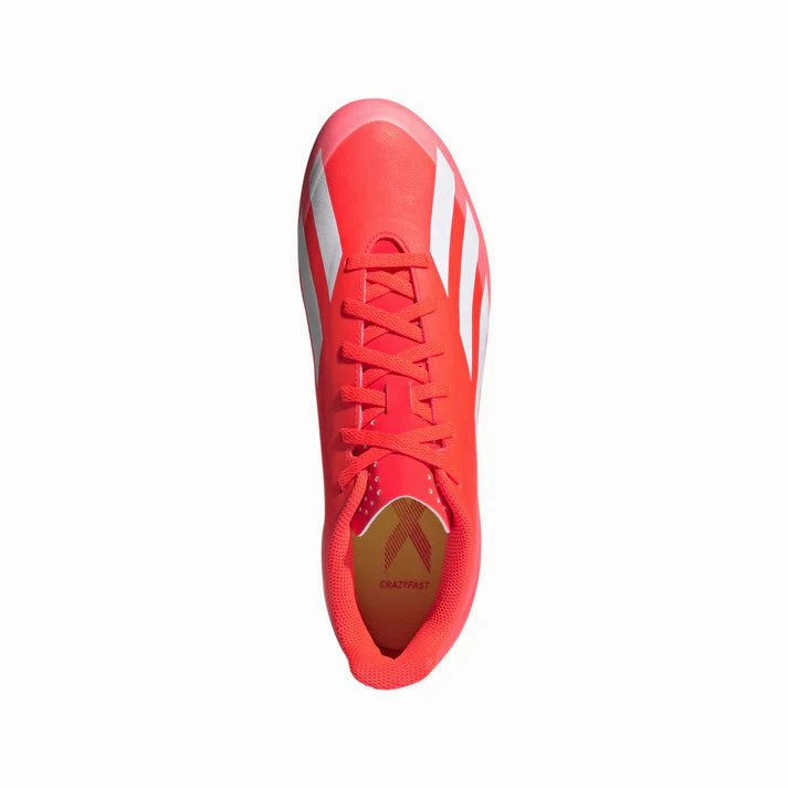 Shoes Adidas Adult X Crazyfast Club FXG Soccer