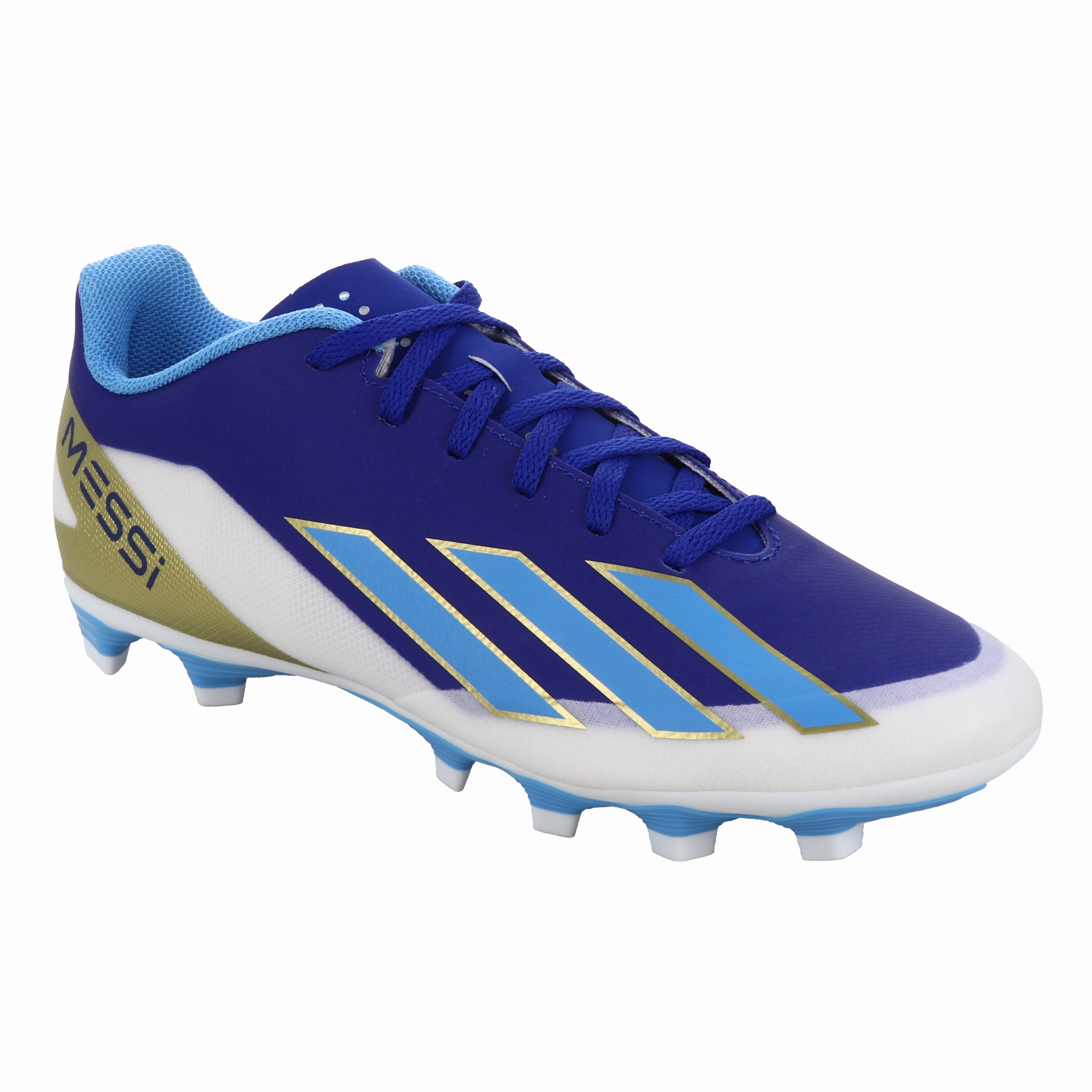 Shoes Adidas Adult X Crazyfast Messi Club FXG Soccer