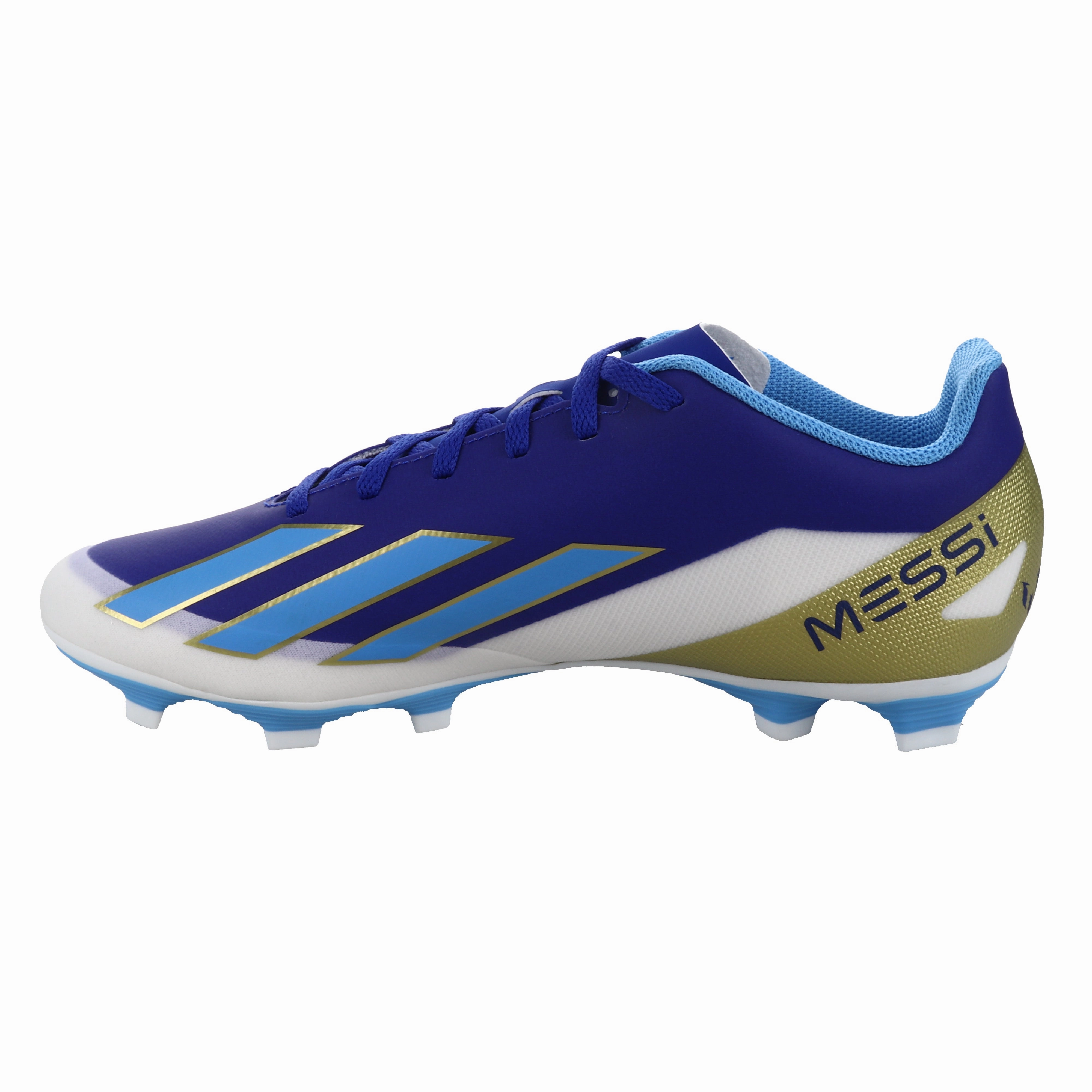 Shoes Adidas Adult X Crazyfast Messi Club FXG Soccer