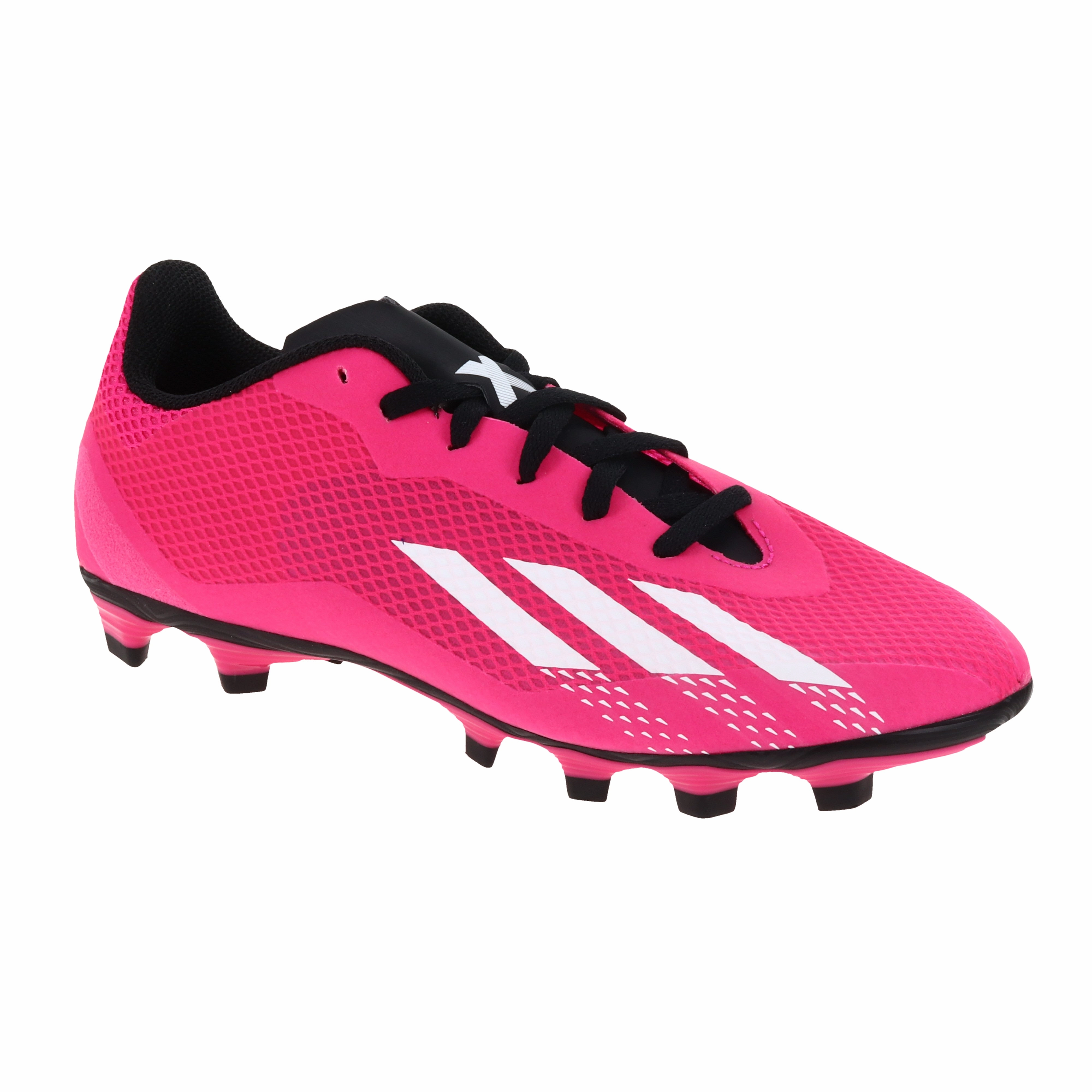 Shoes Adidas Adult X Speedportal 4 FXG Soccer
