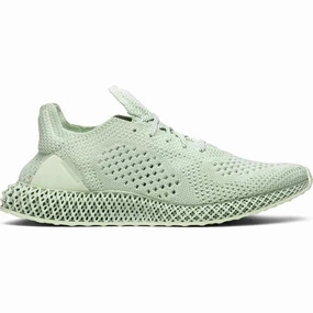 Shoes Adidas Daniel Arsham x Futurecraft 4D 'Aero Green'