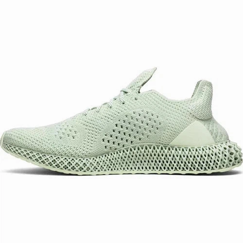 Shoes Adidas Daniel Arsham x Futurecraft 4D 'Aero Green'