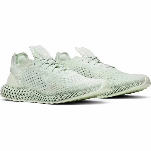 Shoes Adidas Daniel Arsham x Futurecraft 4D 'Aero Green'
