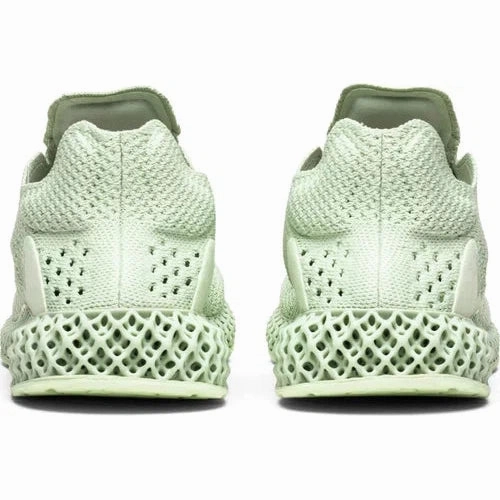 Shoes Adidas Daniel Arsham x Futurecraft 4D 'Aero Green'