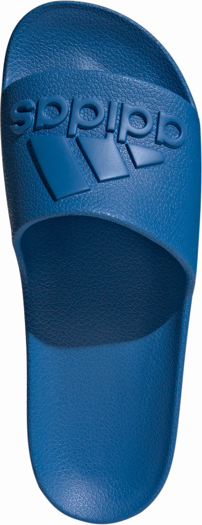 Shoes Adidas footwear Men adidas Adilette Aqua Sliders - Blue