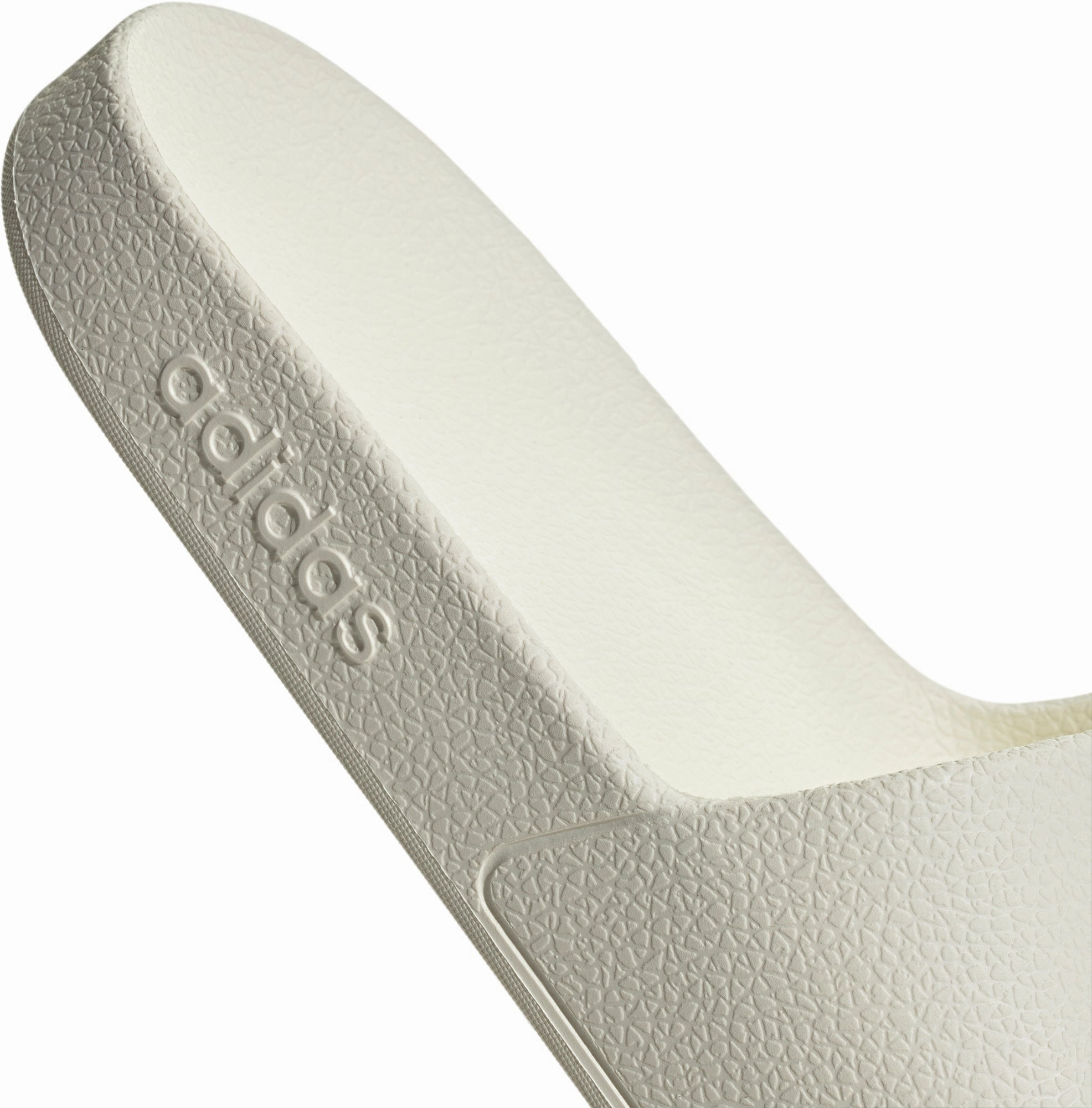 Shoes Adidas footwear Men adidas Adilette Aqua Sliders - Cream