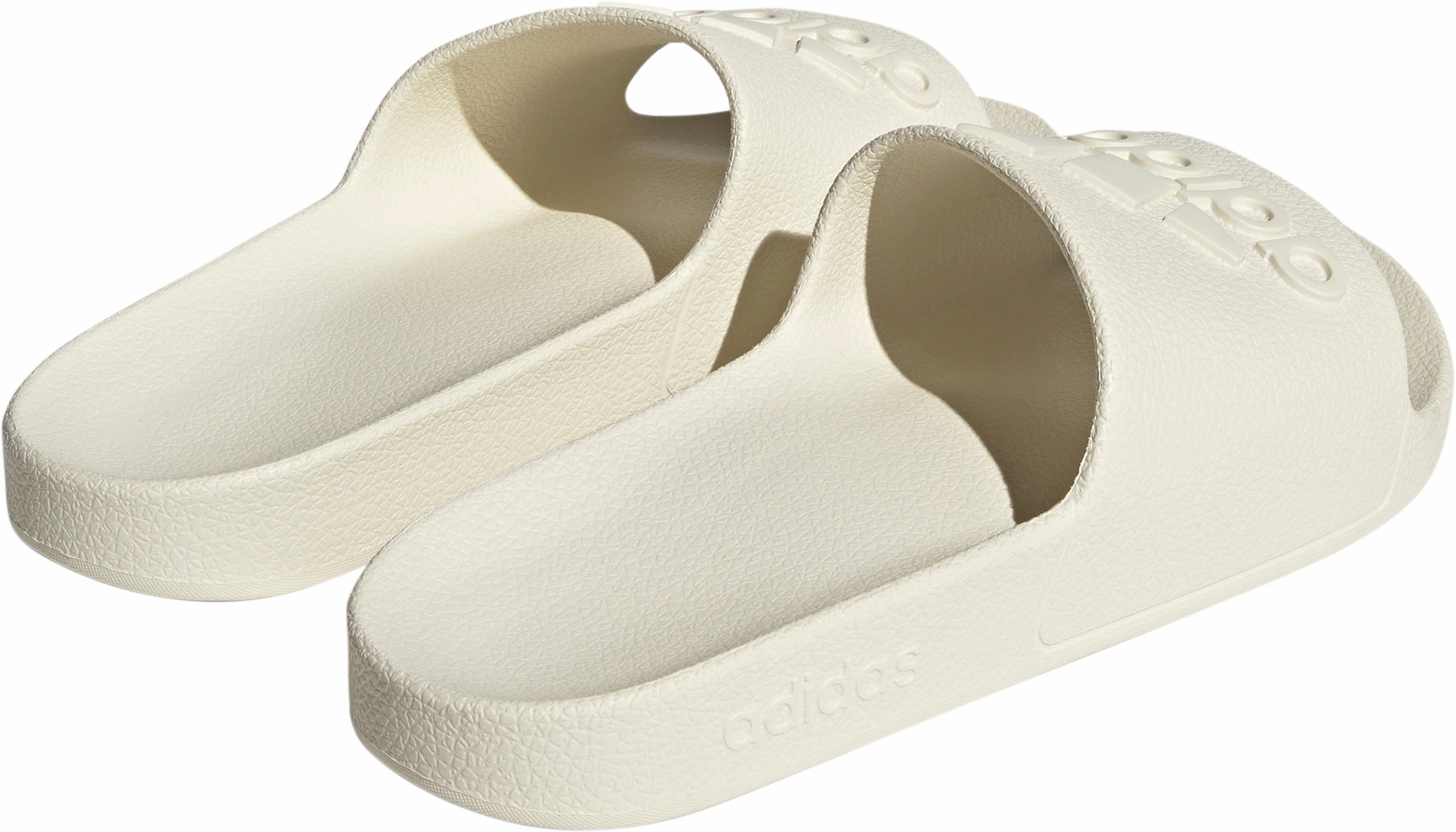 Shoes Adidas footwear Men adidas Adilette Aqua Sliders - Cream