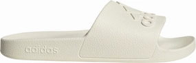 Shoes Adidas footwear Men adidas Adilette Aqua Sliders - Cream