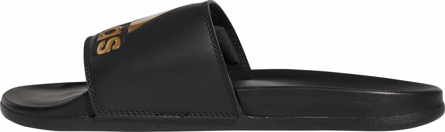 Shoes Adidas footwear Men adidas Adilette Comfort Sliders - Black