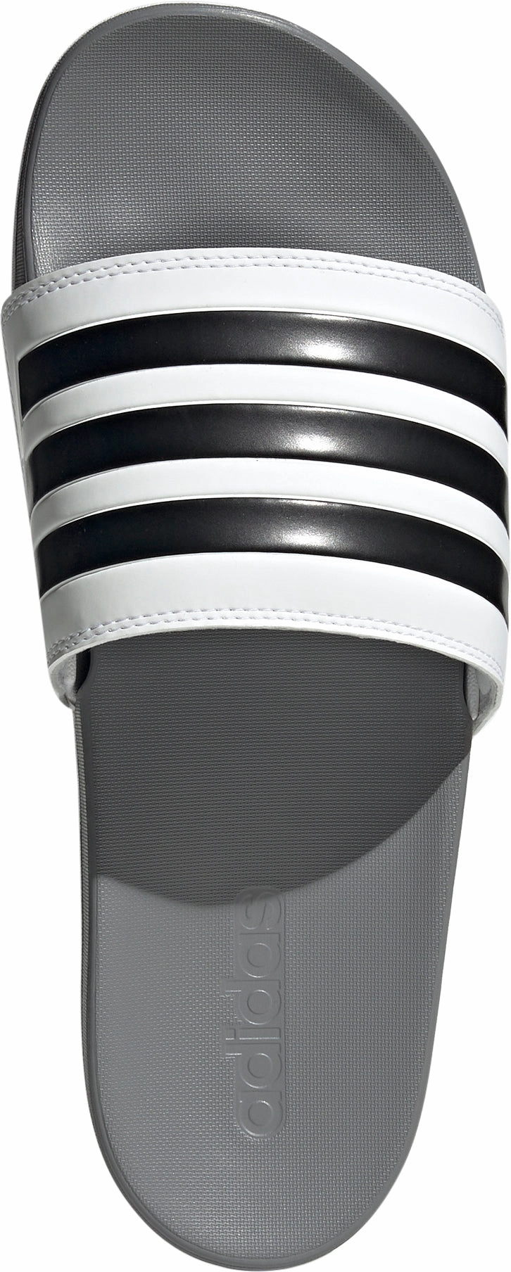 Shoes Adidas footwear Men adidas Adilette Comfort Sliders - White