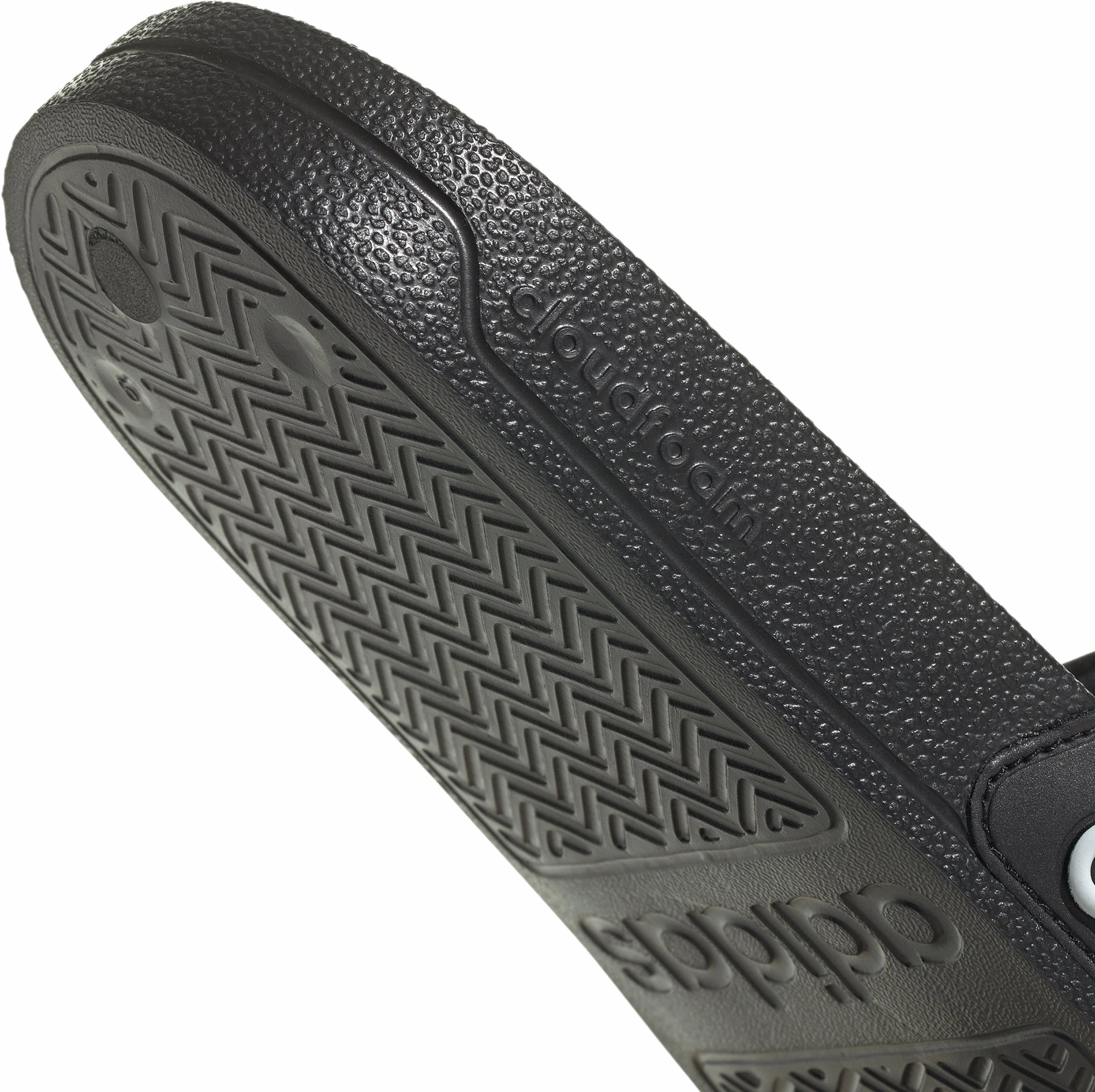 Shoes Adidas footwear Men adidas Adilette Shower Sliders - Black