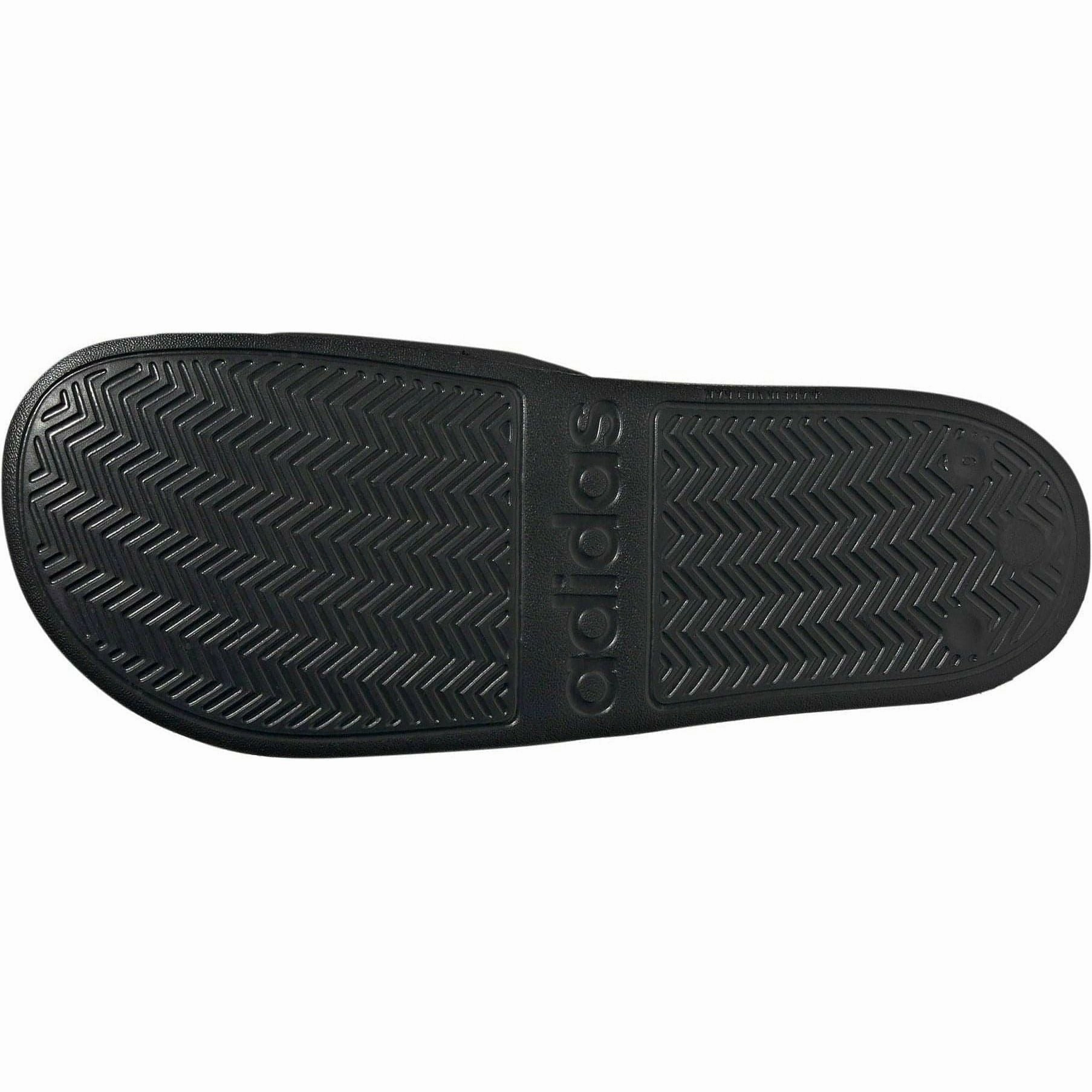 Shoes Adidas footwear Men adidas Adilette Shower Sliders - Black