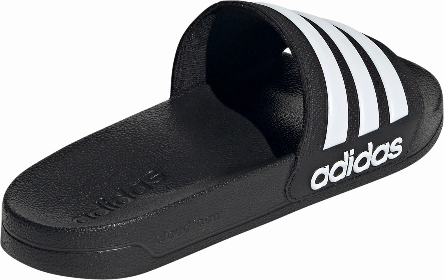 Shoes Adidas footwear Men adidas Adilette Shower Sliders - Black
