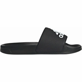 Shoes Adidas footwear Men adidas Adilette Shower Sliders - Black