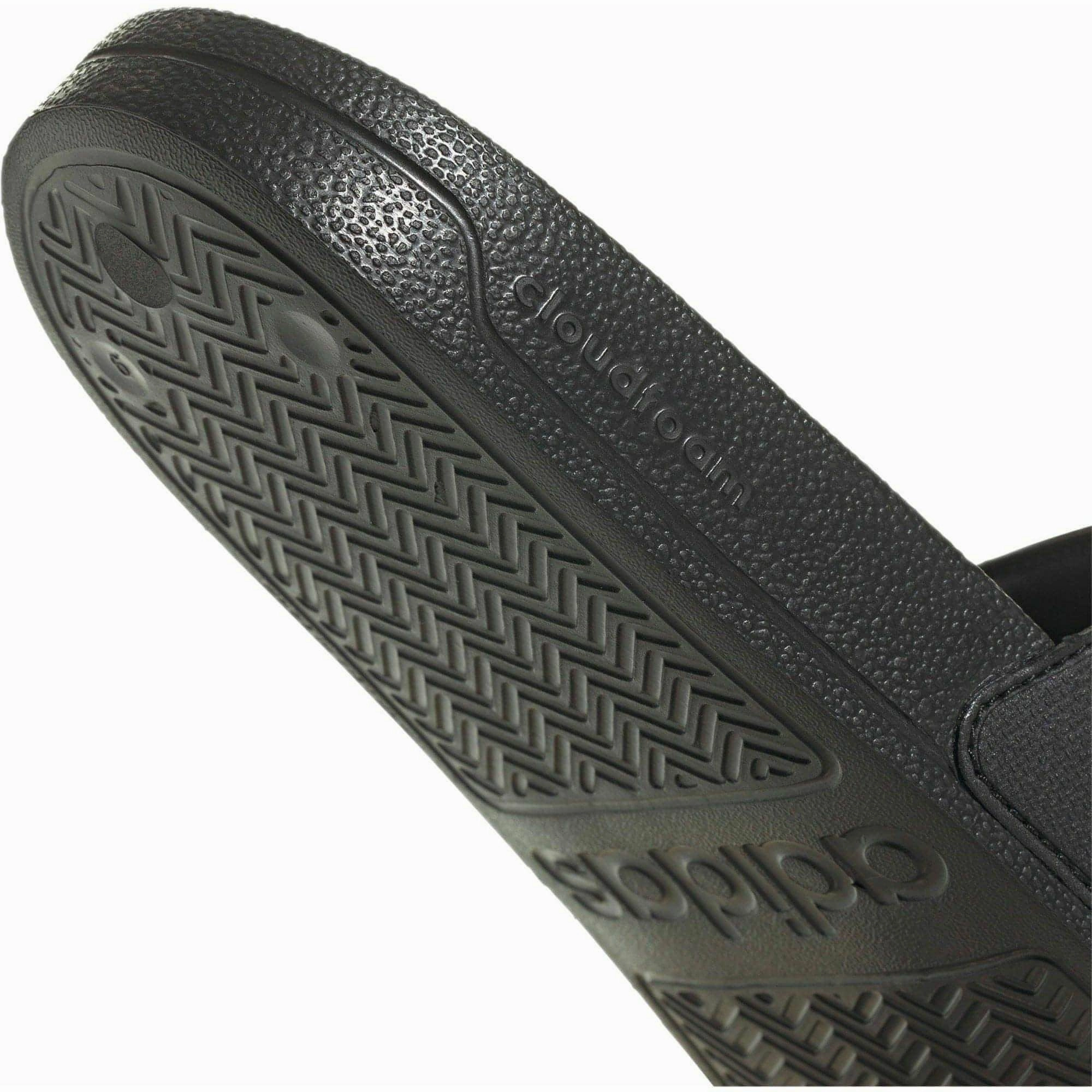 Shoes Adidas footwear Men adidas Adilette Shower Sliders - Black