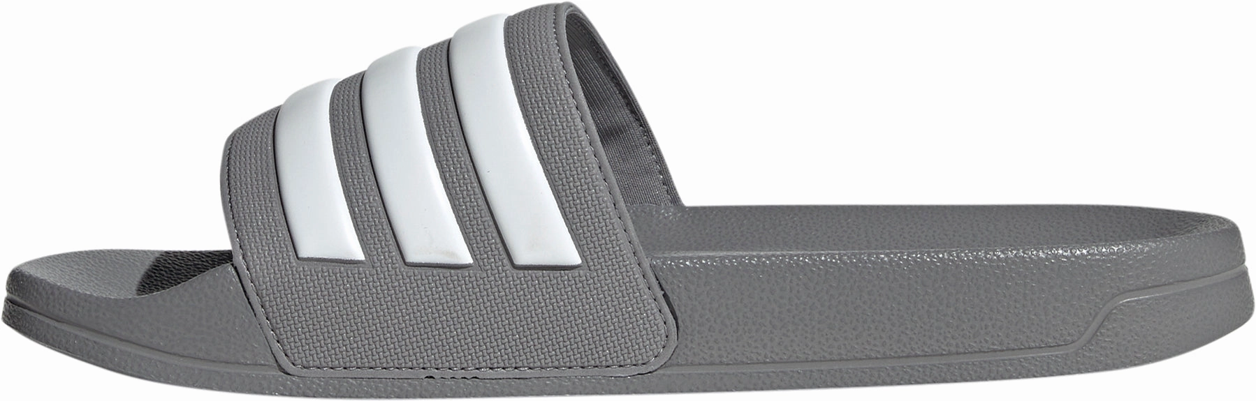 Shoes Adidas footwear Men adidas Adilette Shower Sliders - Grey