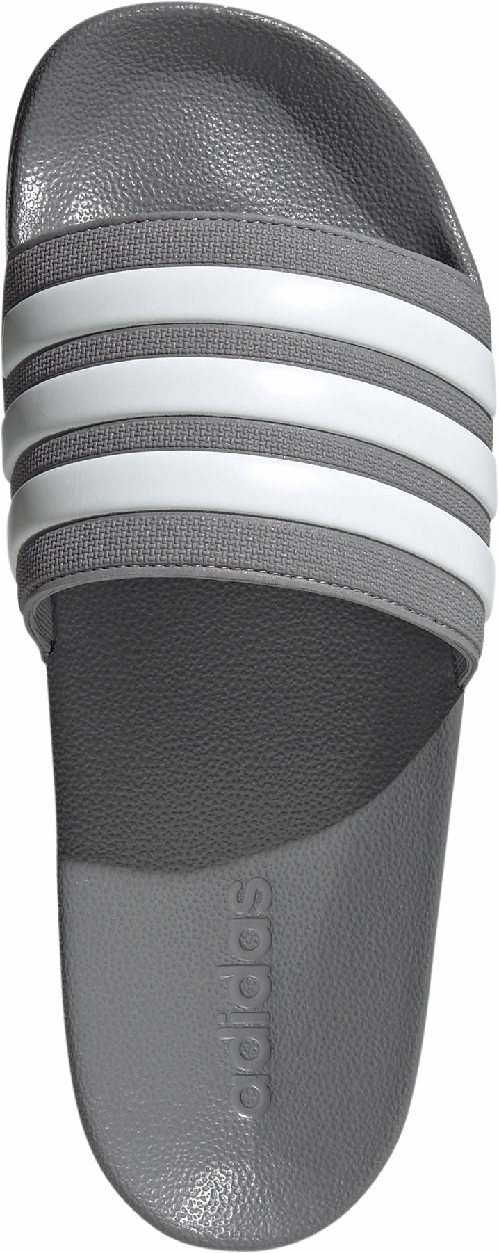 Shoes Adidas footwear Men adidas Adilette Shower Sliders - Grey