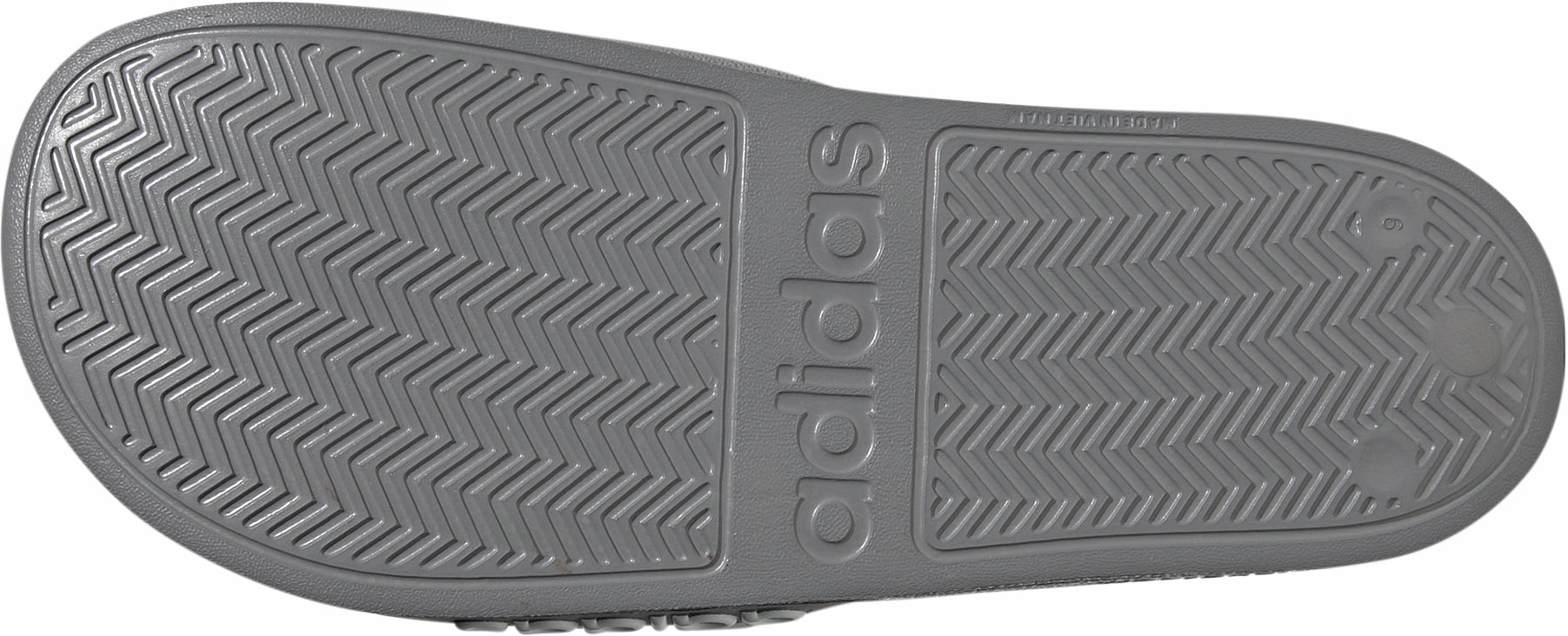 Shoes Adidas footwear Men adidas Adilette Shower Sliders - Grey